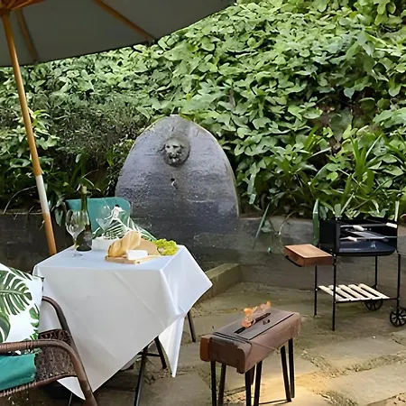 Koru Cabana - Paz & Romance Petropolis  Exterior photo