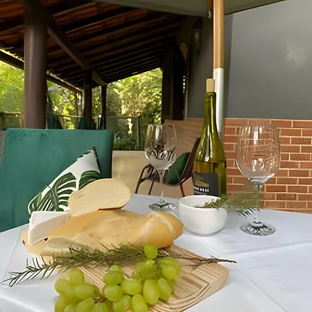 Koru Cabana - Paz & Romance Petropolis  Exterior photo