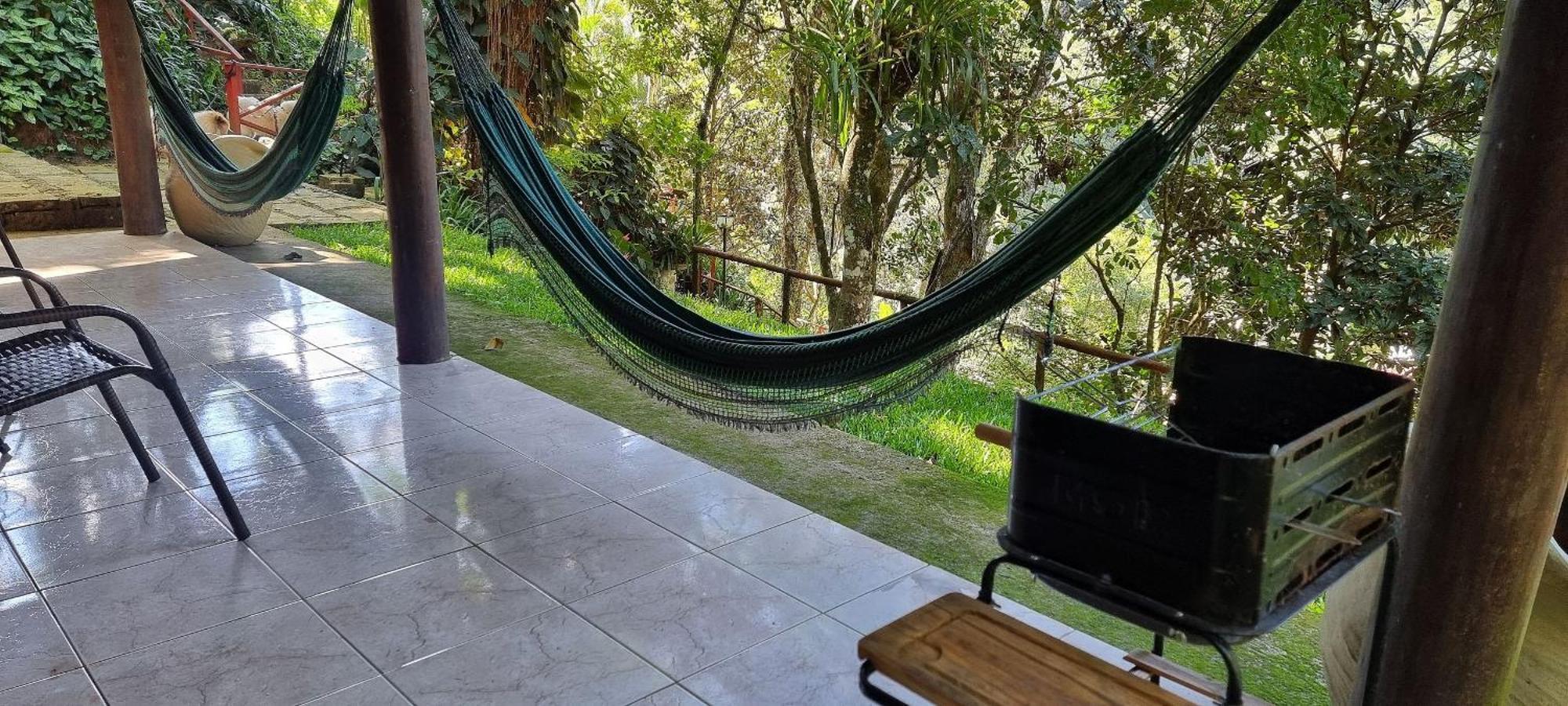 Koru Cabana - Paz & Romance * Petropolis (Rio de Janeiro)