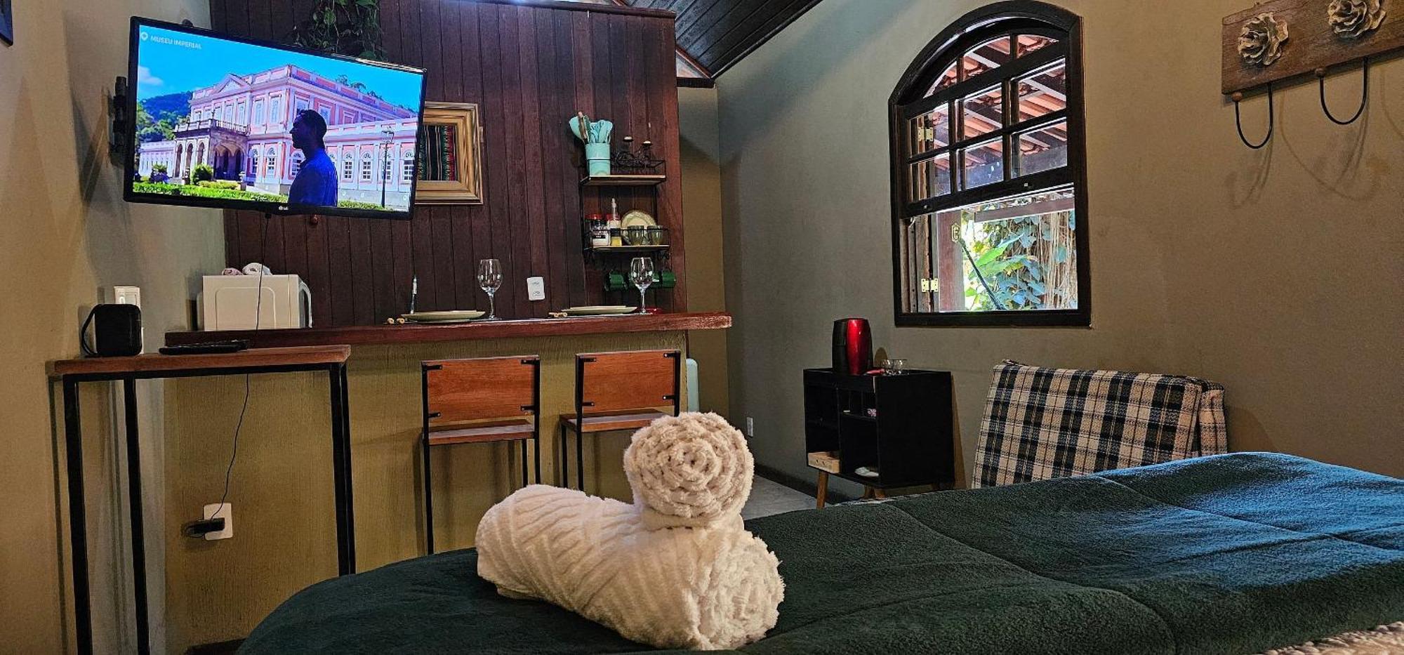Koru Cabana - Paz & Romance Holiday home