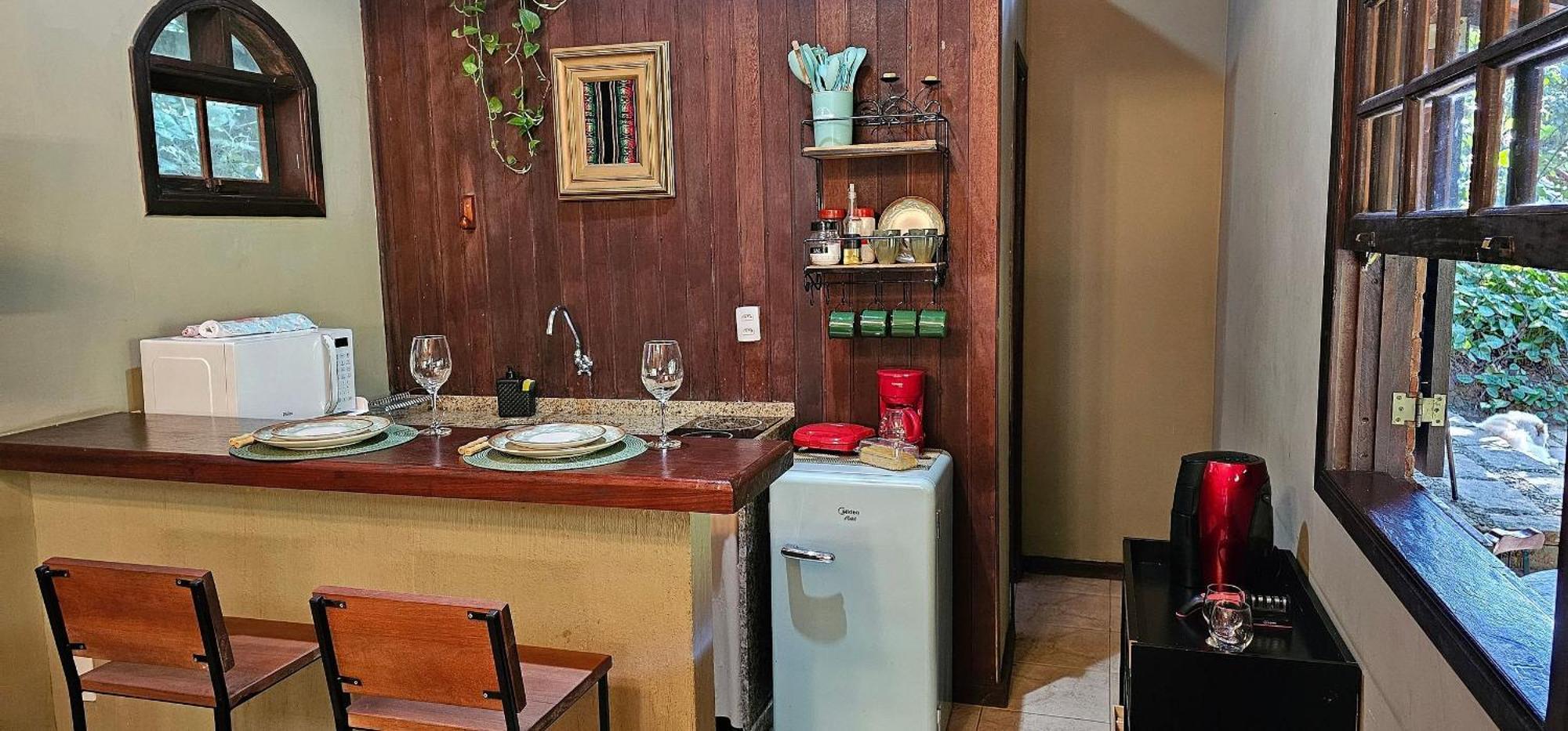 Koru Cabana - Paz & Romance * Petropolis (Rio de Janeiro)