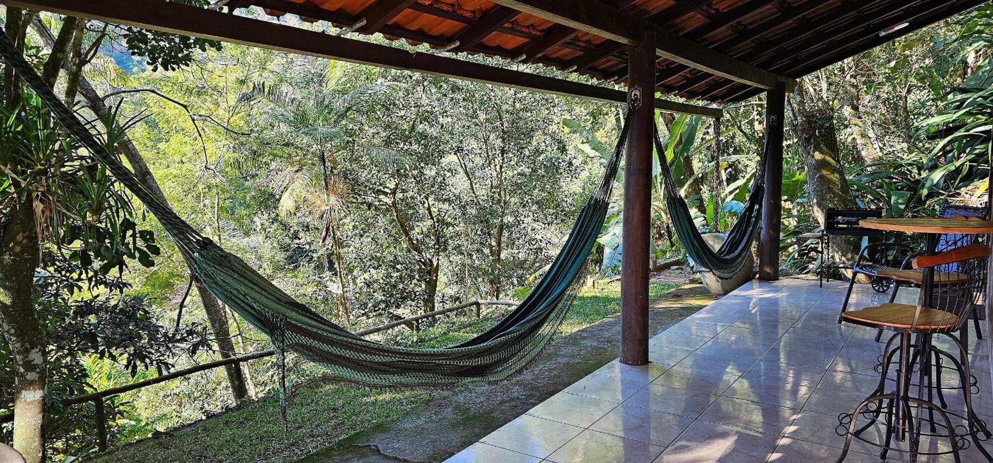 Koru Cabana - Paz & Romance * Petropolis (Rio de Janeiro)