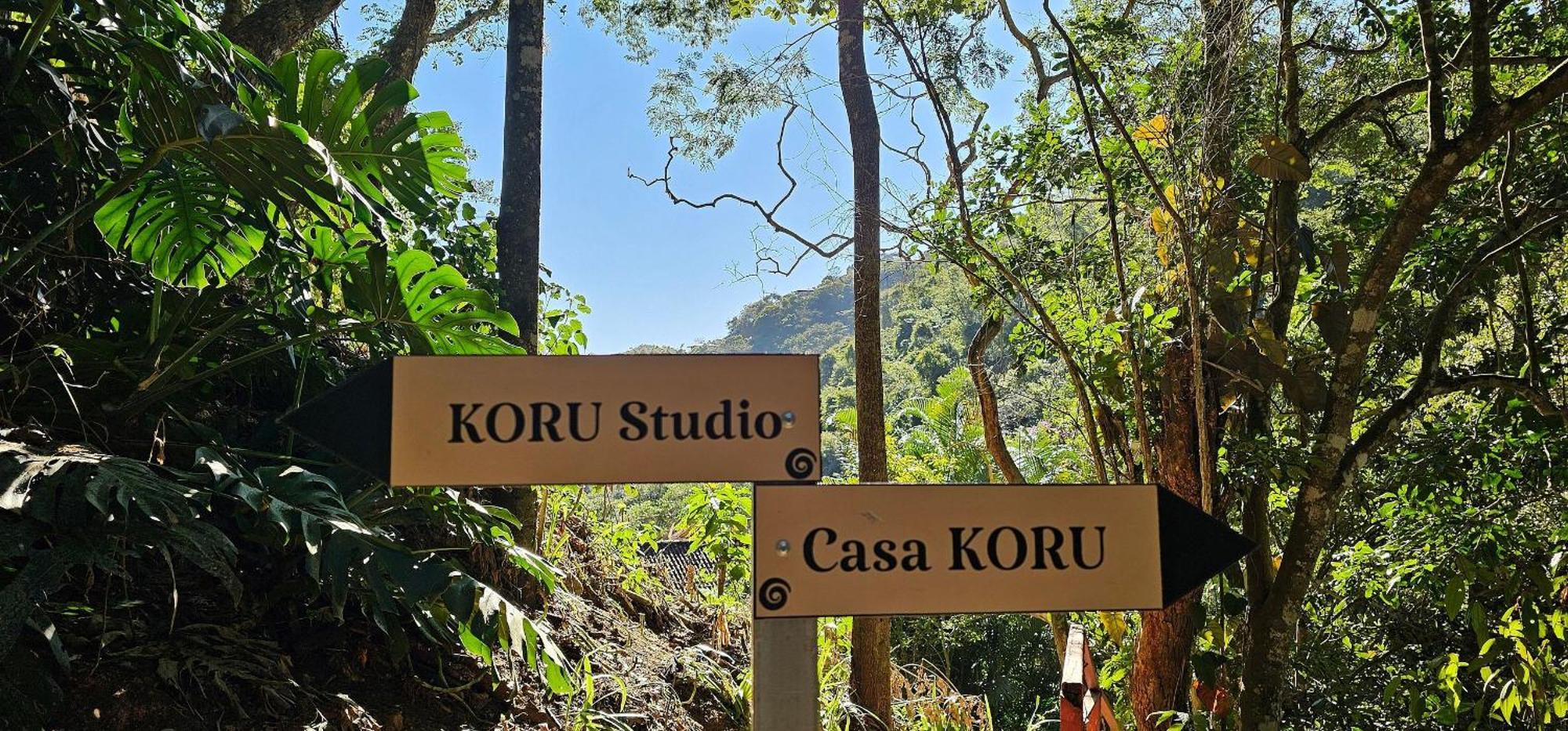 Koru Cabana - Paz & Romance Holiday home *